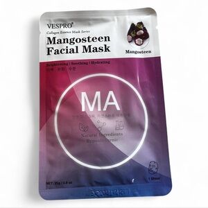 Mangosteen Facial Mask